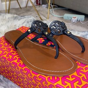 Tory Burch Mini Miller Sandals